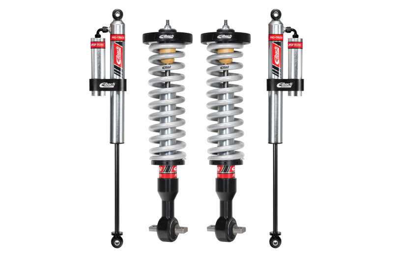 Eibach Pro-Truck Coilover Stage 2R for 2015-2020 Ford F-150 SuperCrew with 3.5L V6 EcoBoost