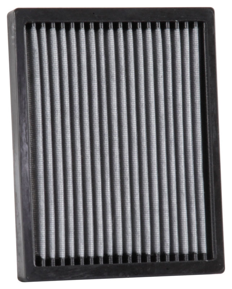 K&N Engineering VF1017 Washable Cabin Air Filter for Kia Soul 2014-2016 - Reusable High-Flow Synthetic Filter