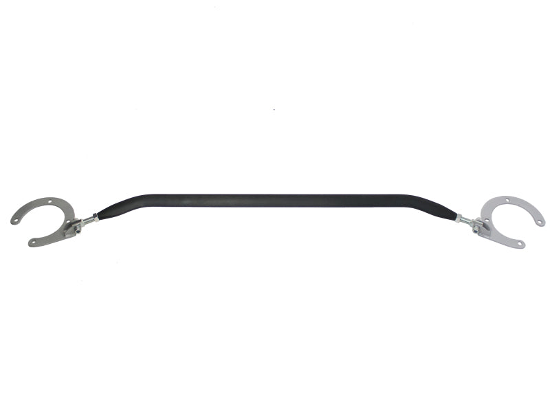 Whiteline KSB608 Front Strut Tower Brace for Mazda RX-7 (78-85) - Enhanced Chassis Stiffness and Handling