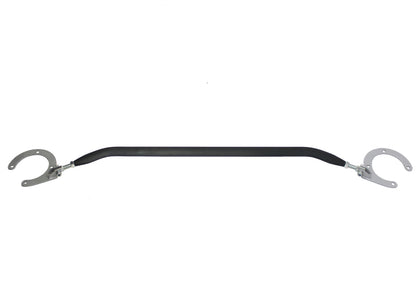 Whiteline KSB608 Front Strut Tower Brace for Mazda RX-7 (78-85) - Enhanced Chassis Stiffness and Handling