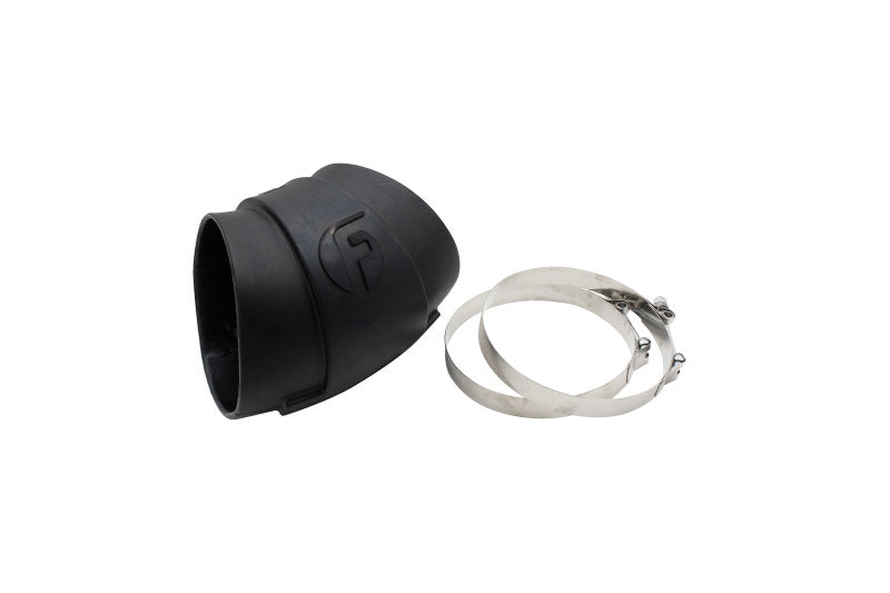 Fleece Performance Universal Molded Rubber Intake Elbow for 5-inch Air Intakes
