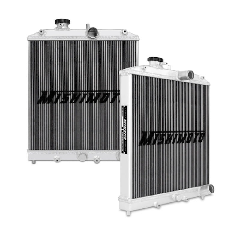 Mishimoto Honda Civic 92-00 / Honda Del Sol 93-97 X-Line Aluminum Radiator Part MMRAD-CIV-92X