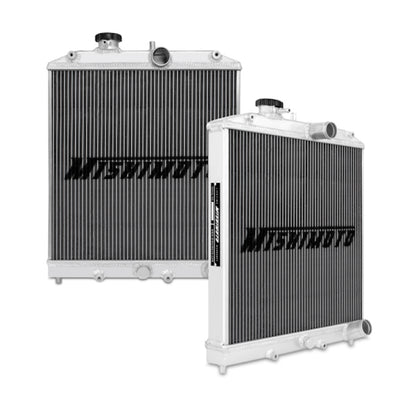 Mishimoto Honda Civic 92-00 / Honda Del Sol 93-97 X-Line Aluminum Radiator Part MMRAD-CIV-92X