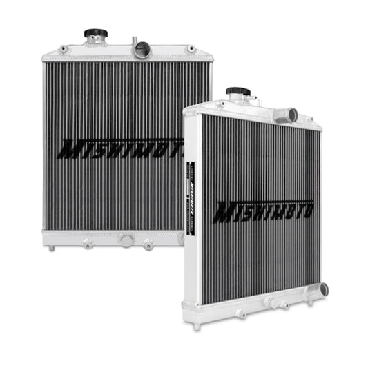 Mishimoto Honda Civic 92-00 / Honda Del Sol 93-97 X-Line Aluminum Radiator Part MMRAD-CIV-92X