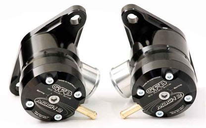 GFB Mach 2 TMS Recirculating Diverter Valves - Nissan GT-R (R35) 2 Valves Included