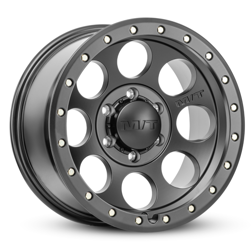 Mickey Thompson Classic Pro 18x9 Black Wheel - 6x135 Bolt Pattern, 5-Inch Backspacing, 0 Offset, 87.1mm Bore