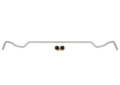 Whiteline 19-20 BMW Z4 Rear 18mm Heavy Duty Adjustable Sway Bar - Part BTR99Z