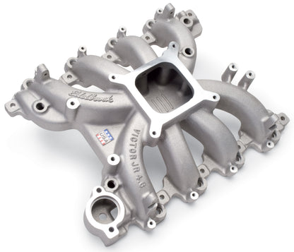 Edelbrock Victor Jr. Ford EFI Intake Manifold for 4.6L SOHC Modular Engines - Part #28385