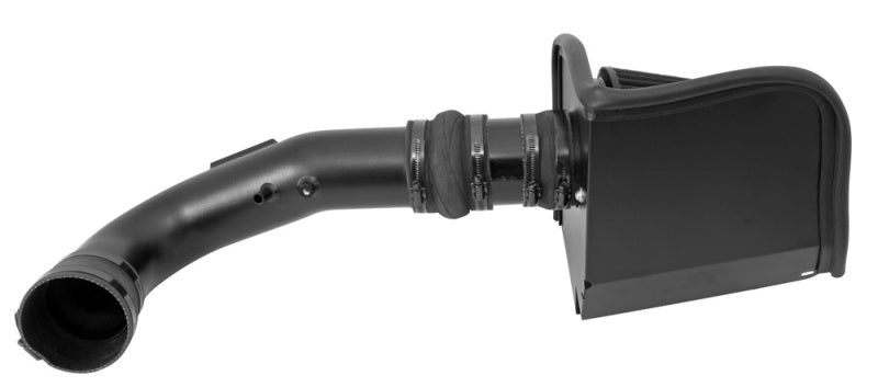 K&N Engineering Blackhawk Induction Cold Air Intake Kit for Chevy Silverado 1500 and GMC Yukon 4.8L/5.3L V8 (Part #71-3058)