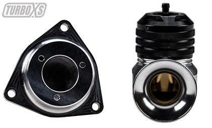 Turbo XS 09-11 Hyundai Genesis Coupe 2.0T Blow Off Valve and Adapter Kit (Part Number: GEN-BOV)