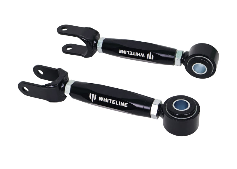 Whiteline KTA442 Adjustable Rear Traction Arms for 2009+ Nissan 370Z