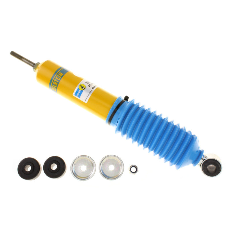 Bilstein 4600 Series Front 46mm Monotube Shock Absorber for Ford E-150 and Club Wagon (Part #24-184816)