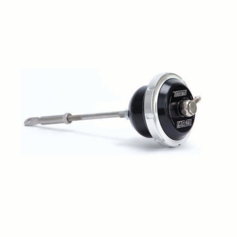 Turbosmart IWG75 Mazda Protege 7 PSI Black Internal Wastegate Actuator - Improved Boost Response and Precision Control