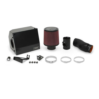Mishimoto 2017+ Honda Civic Si Performance Air Intake Kit - Black