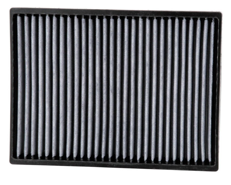 K&N VF2012 Washable Cabin Air Filter for Volkswagen Vehicles - Long-Lasting Air Quality Protection