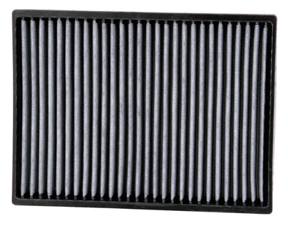 K&N VF2012 Washable Cabin Air Filter for Volkswagen Vehicles - Long-Lasting Air Quality Protection