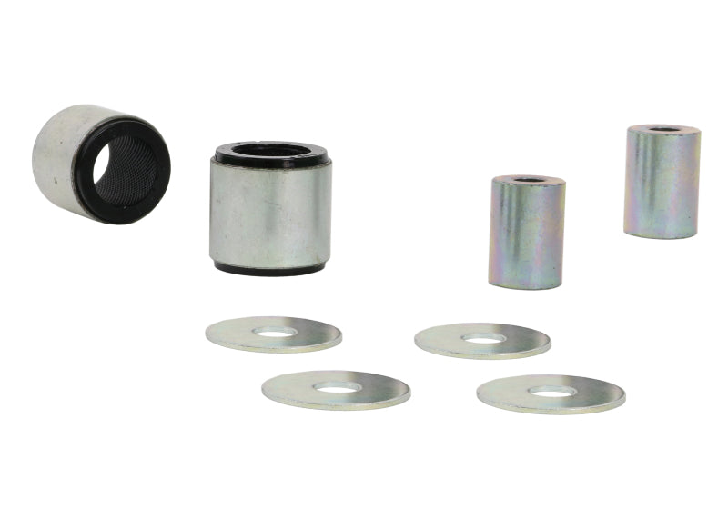 Whiteline Part W33333 Front Lower Shock Absorber Bushing for Dodge Challenger and Charger