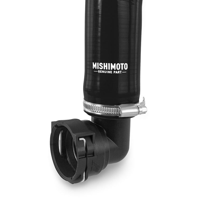 Mishimoto 2018-2024 Ford F-150 5.0L V8 Silicone Radiator Hose Kit - Black