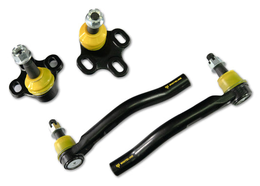 Whiteline Front Roll Center & Bump Steer Correction Kit for 2016+ Honda Civic (Excl. Type R) – Part KCA565