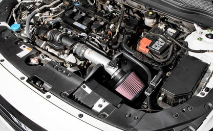 K&N Engineering 69-1507TS Typhoon Air Intake System for 2018-2020 Honda Accord 1.5L Turbo