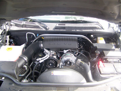 K&N Engineering Part 33-2233 High-Flow Reusable Air Filter for Jeep Liberty, Grand Cherokee & Commander (2005-2007)