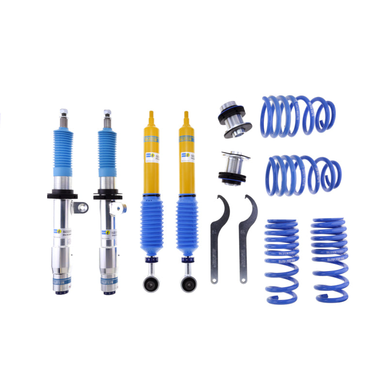 Bilstein B16 (PSS10) Performance Suspension System for 2015-2018 BMW M3, M4, and M2