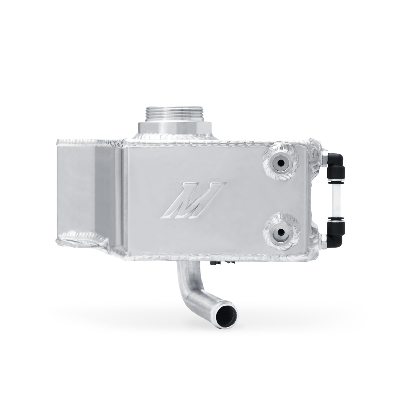 Mishimoto 2014+ Ford Fiesta ST Aluminum Coolant Expansion Tank - Polished Finish