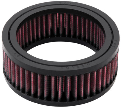 K&N Engineering E-3200 Custom Round Air Filter – 5-3/8 Inch Outer Diameter, 4 Inch Inner Diameter, 2 Inch Height