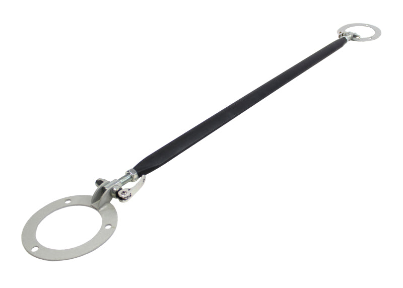 Whiteline KSB586Q Strut Tower Brace for Subaru Impreza and WRX (2004-2007) - Enhanced Chassis Stiffness and Handling