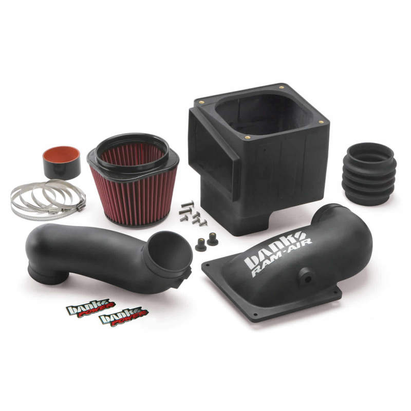 Banks Power 03-07 Dodge Ram 5.9L Ram-Air Intake System – Cold Air Intake with Oiled Filter