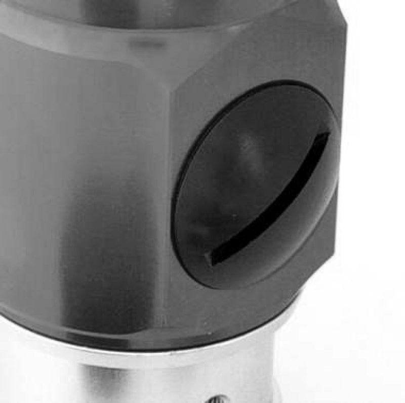 Go Fast Bits GFB Screw-In Plug (Part Number 6107) for GFB Trumpet and Plumb-Back Outlets