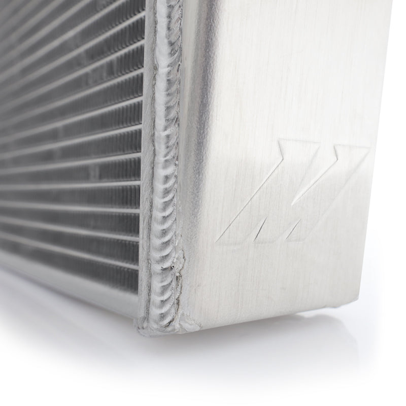 Mishimoto Universal Single-Pass Air-to-Water Heat Exchanger for Up to 500 HP