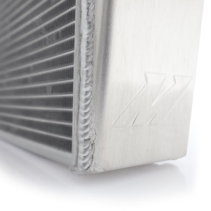 Mishimoto Universal Single-Pass Air-to-Water Heat Exchanger for Up to 500 HP
