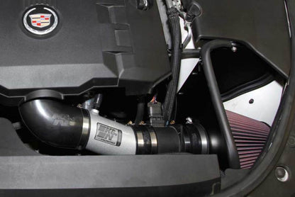 K&N Engineering 69-4528TS Typhoon Cold Air Intake Kit for Cadillac CTS 3.6L