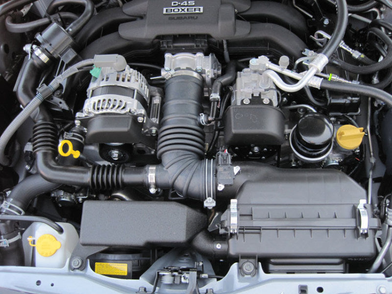 K&N Engineering Part 33-2300 High-Flow Drop-In Air Filter for 2013-2015 Subaru BRZ and Scion FR-S
