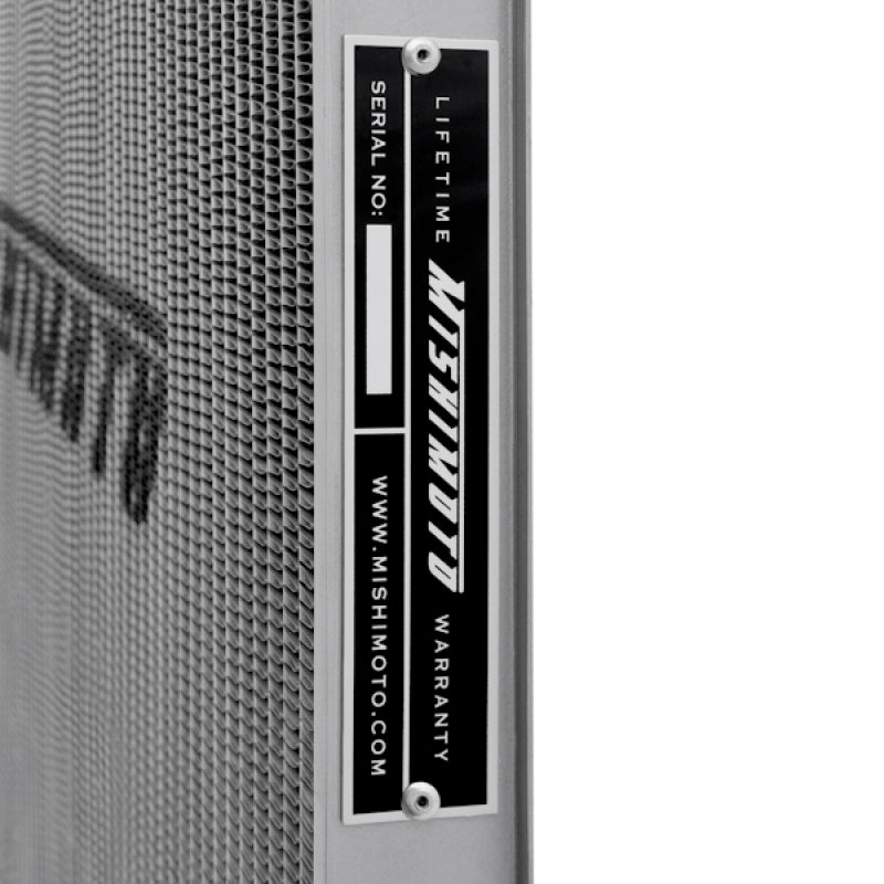 Mishimoto Aluminum Radiator for Honda Prelude 1997-2001 and Honda Accord 1994-1997 – Efficient Performance Cooling and OE Fitment