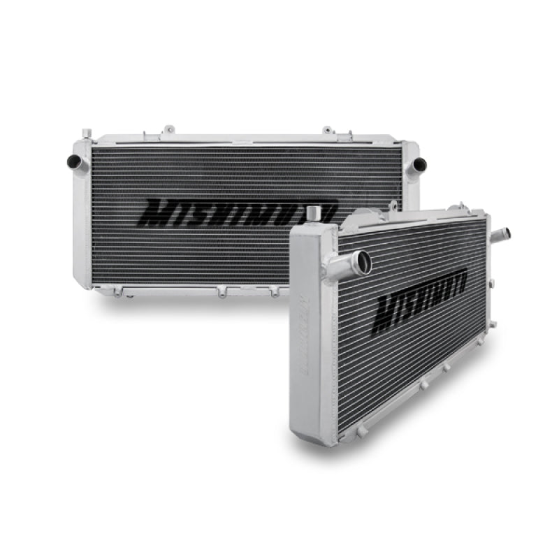 Mishimoto Aluminum Radiator for Toyota MR2 (1991-1997) – Enhanced Cooling Efficiency
