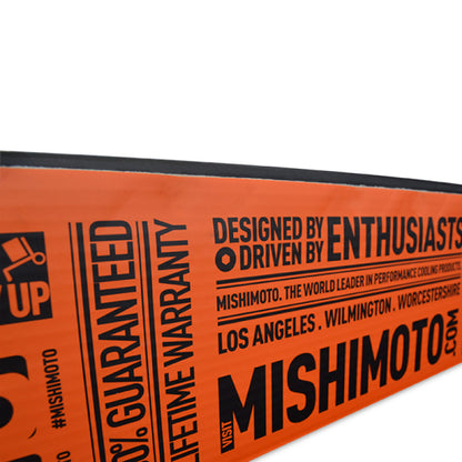 Mishimoto 79-93 Ford Mustang All-Aluminum Performance Radiator with Internal Transmission Cooler