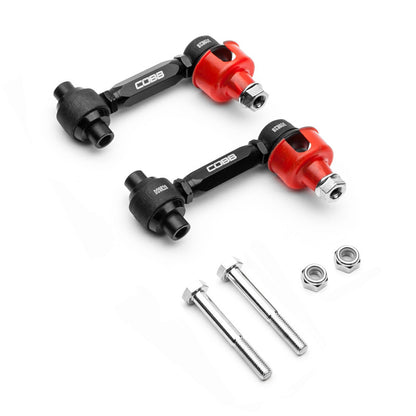 Cobb Adjustable Sway Bar End Links for 2022-2023 Subaru WRX and 2020-2024 Outback