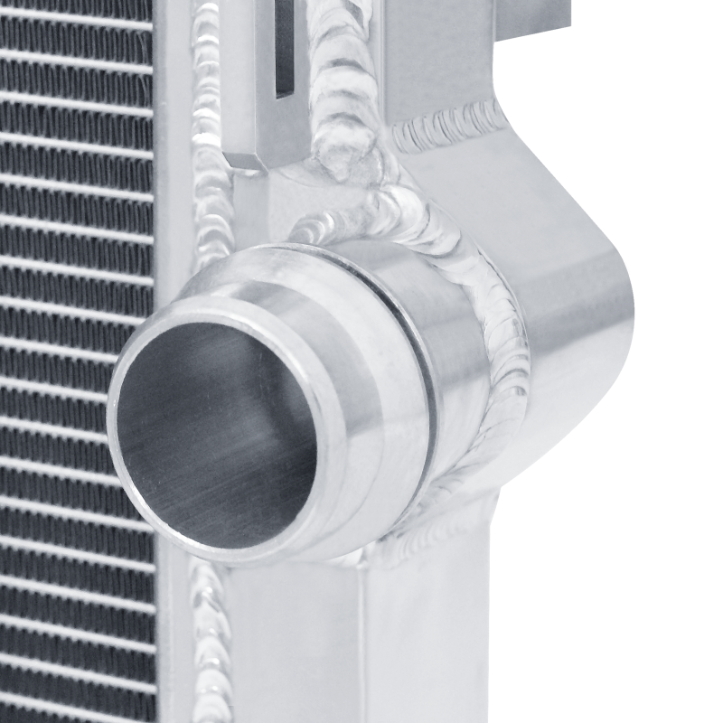 Mishimoto 2013+ Ford Focus ST Performance Aluminum Radiator - Enhanced Cooling Efficiency