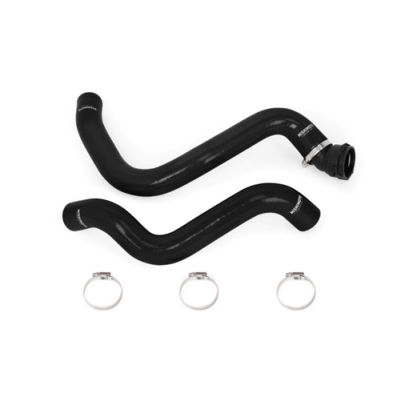 Mishimoto 11-14 Ford Mustang GT 5.0L Silicone Radiator Hose Kit - Black