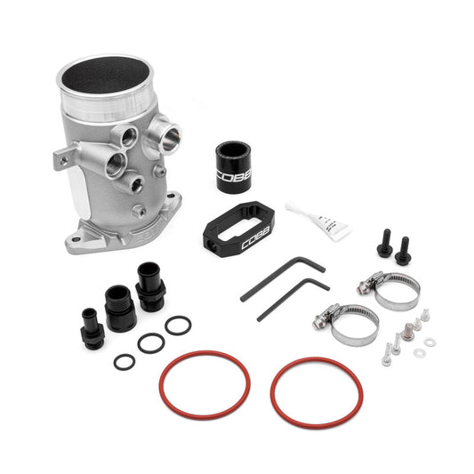 COBB Cast Turbo Inlet for 2014-2021 Subaru WRX and 2014-2018 Forester XT – Part Number 745450