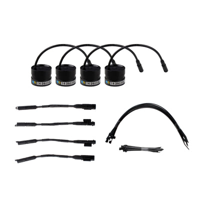 Bilstein 14-292330 Audi RS3 Active to Passive Suspension Conversion Kit