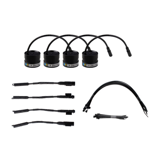 Bilstein 14-292330 Audi RS3 Active to Passive Suspension Conversion Kit