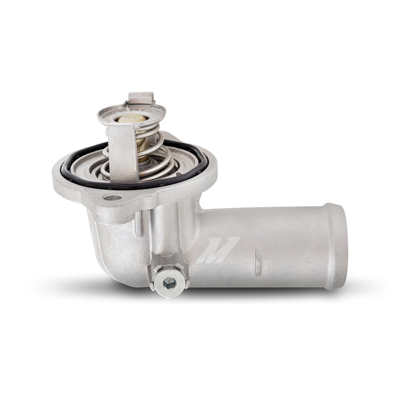 Mishimoto Jeep Wrangler JK 3.6L Thermostat with Housing – Reliable Cooling System Upgrade