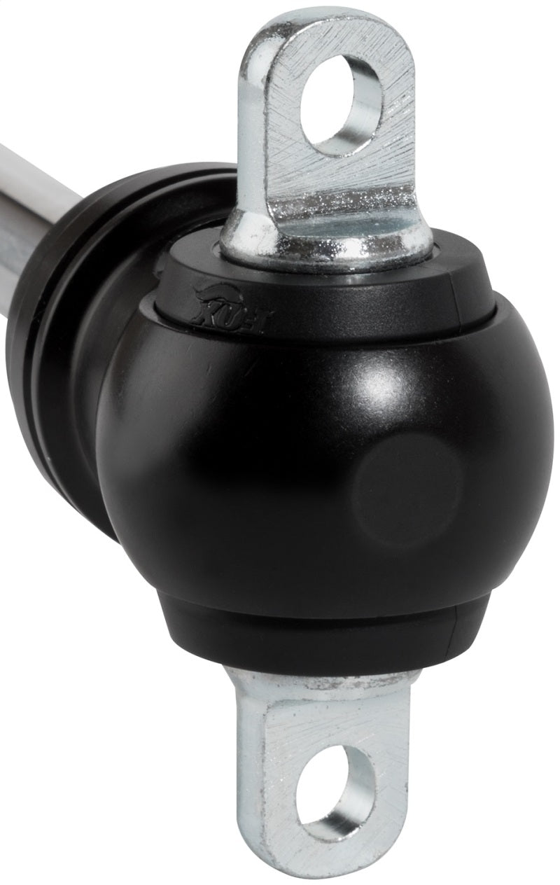 Fox 97-06 Jeep TJ 2.0 Performance Series 11.1 inch Smooth Body IFP Front Shock - Aluminum, Part #980-24-644