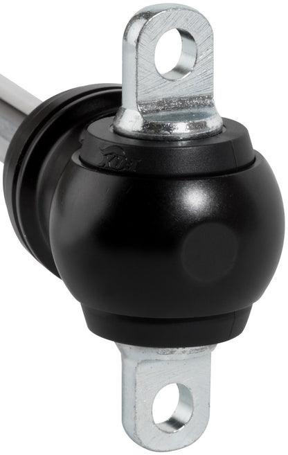 Fox 97-06 Jeep TJ 2.0 Performance Series 11.1 inch Smooth Body IFP Front Shock - Aluminum, Part #980-24-644