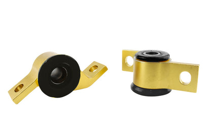 Whiteline KCA319A Front Lower Control Arm Anti-Dive Caster Kit for Subaru Impreza & Legacy