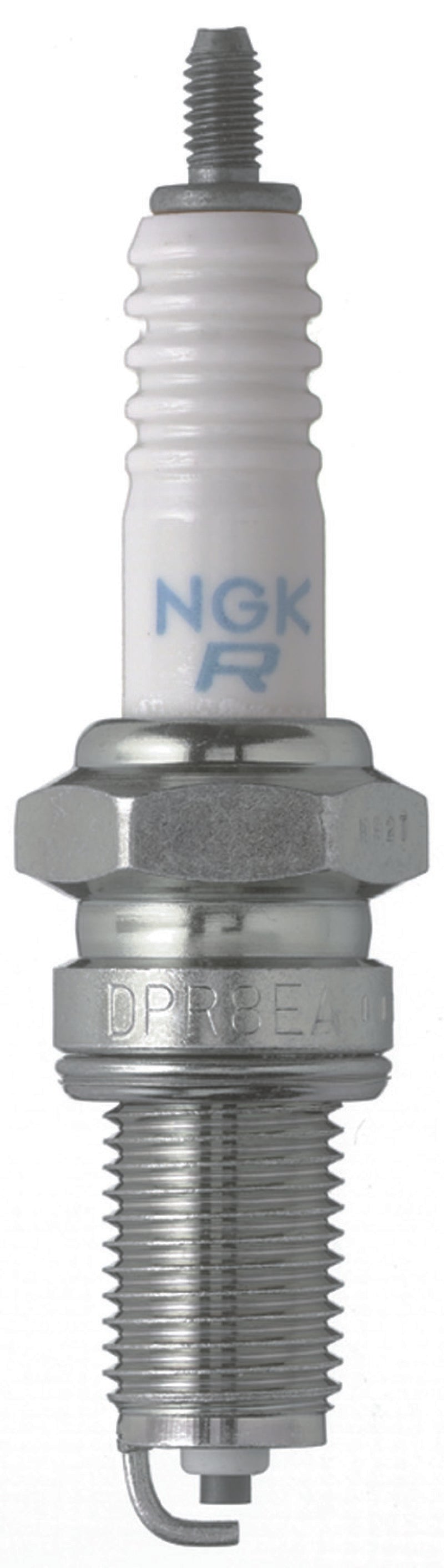 NGK Standard Spark Plug Box of 10 (DPR7EA-9) for Suzuki, Yamaha, Honda, Kawasaki ATV & M/C