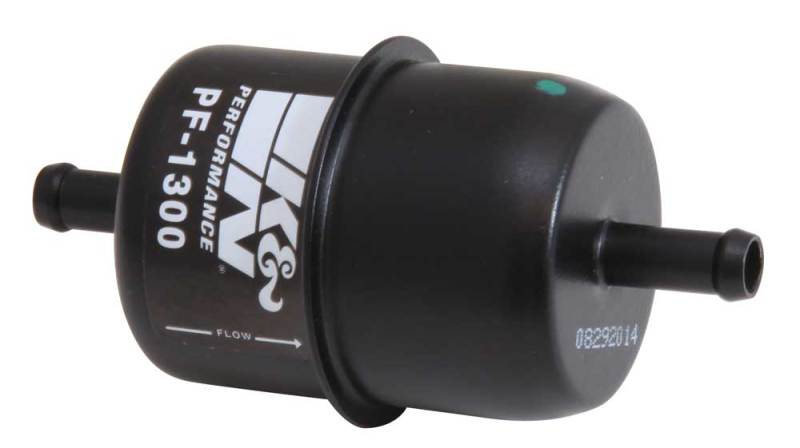 K&N Engineering PF-1300 Cellulose Media Fuel Filter for Isuzu Trooper and Amigo